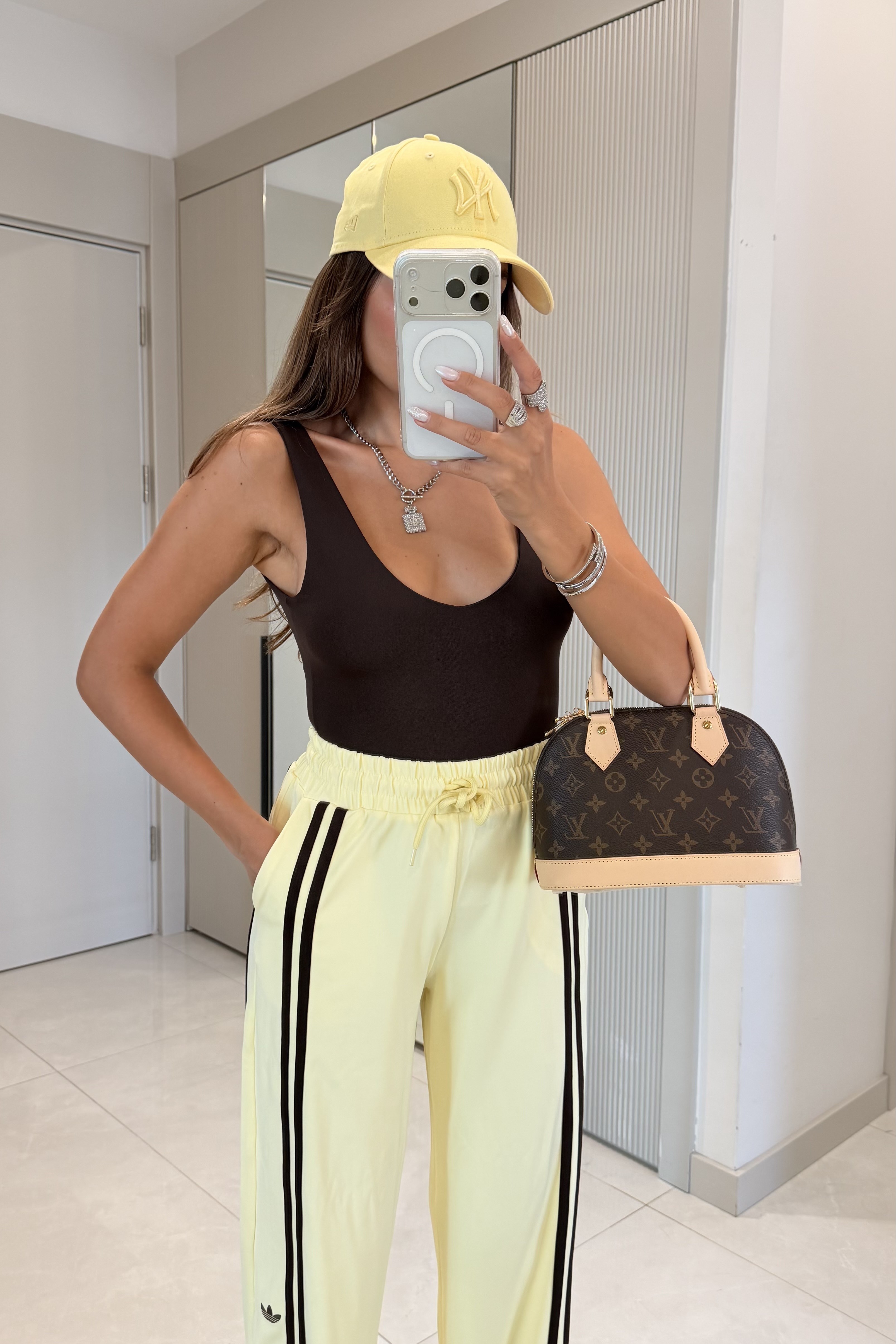 Denvis Open Basic Bodysuit — photograph 5