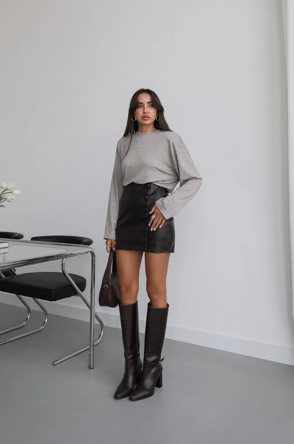 Dark Brown