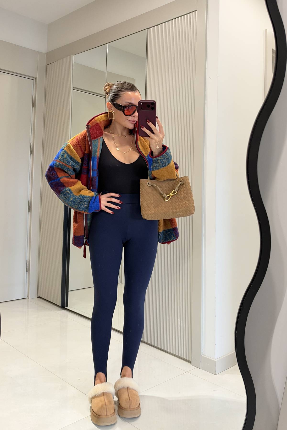 Piers Basic Leggings