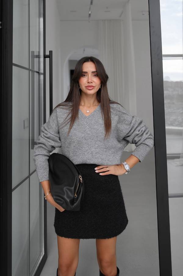 Grey