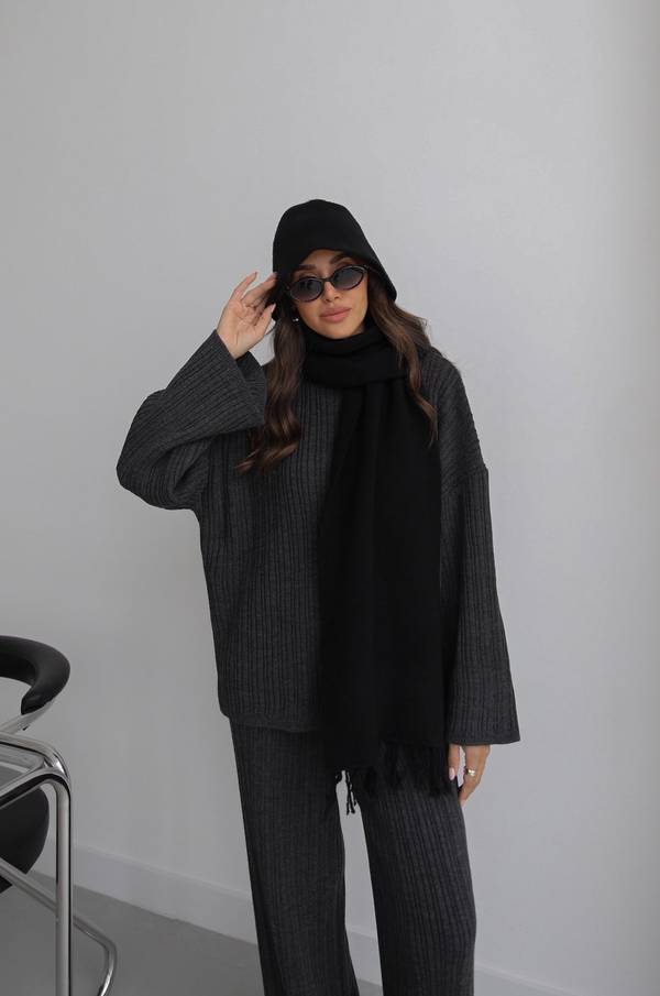 Hat And Scarf Set