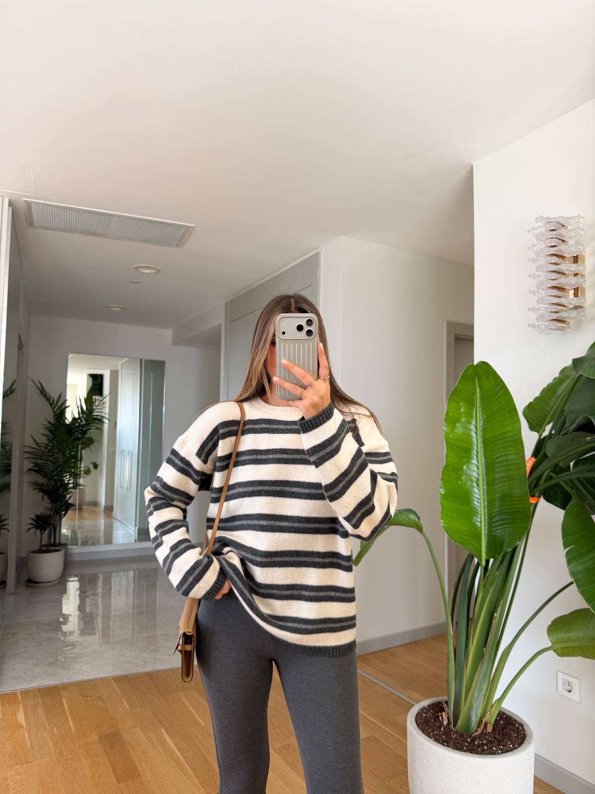 Hugo Striped Jumper