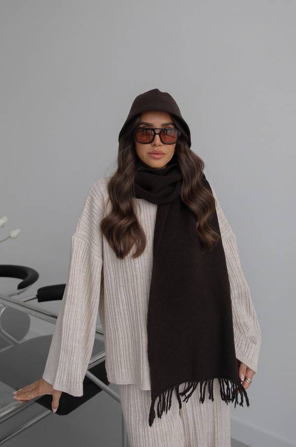 Hat And Scarf Set