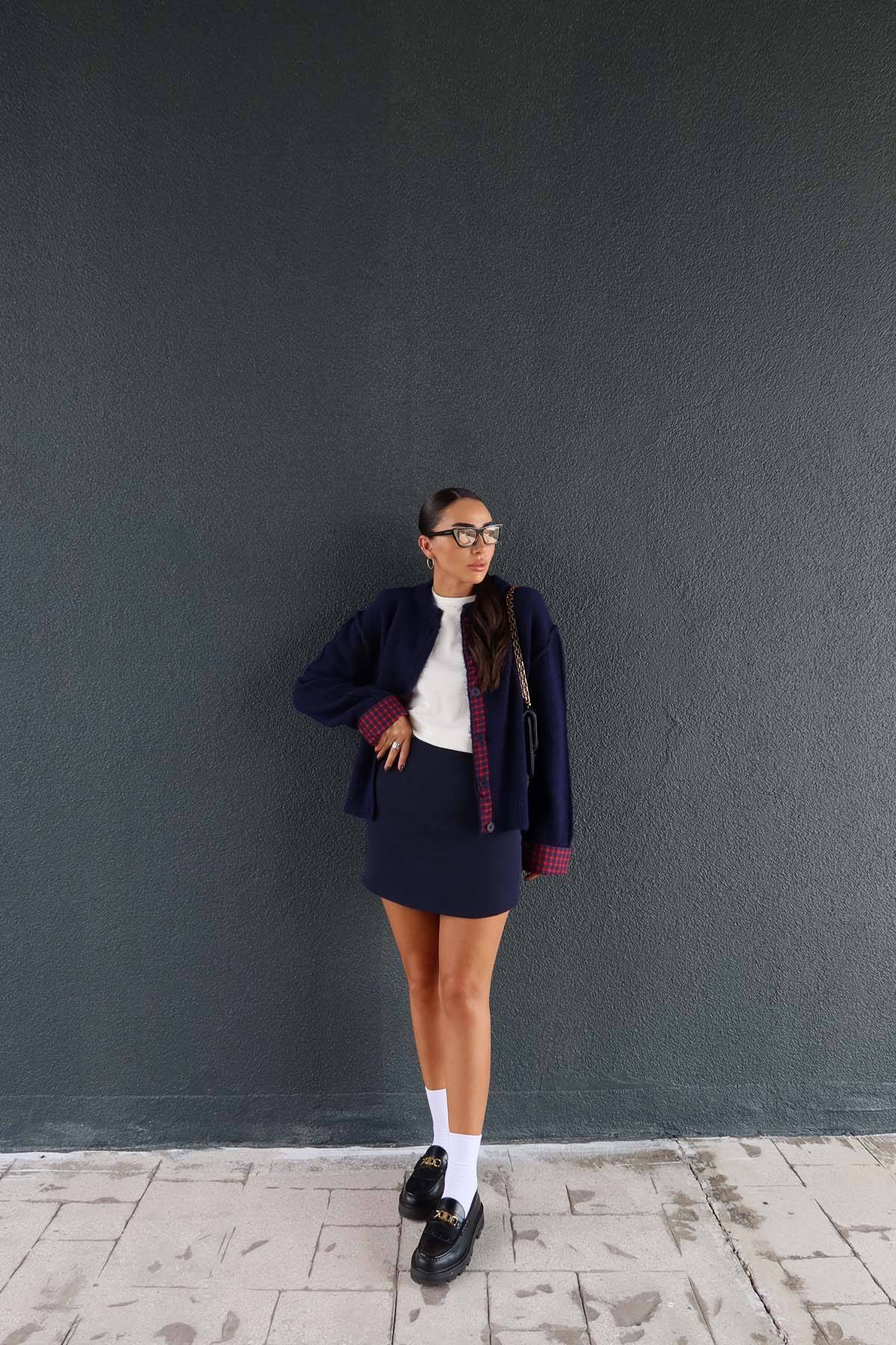 Mini Basic Skort