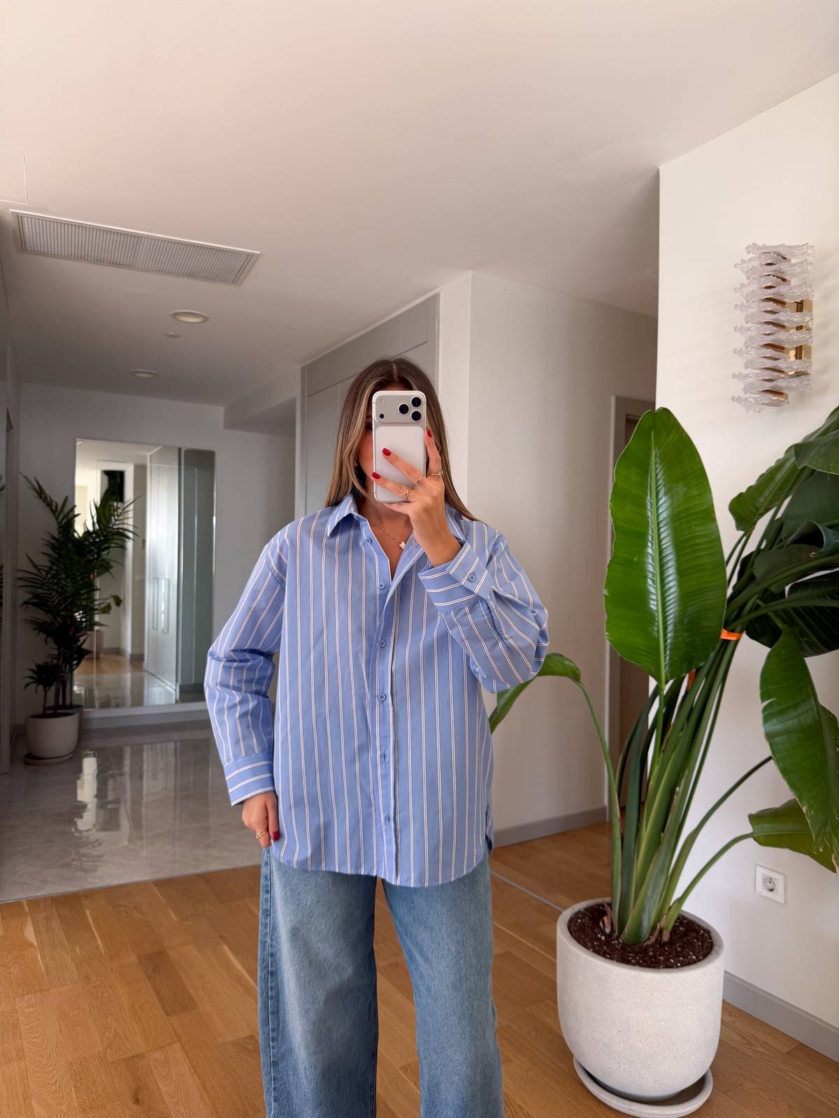 Carlo Striped Shirt — photograph 2