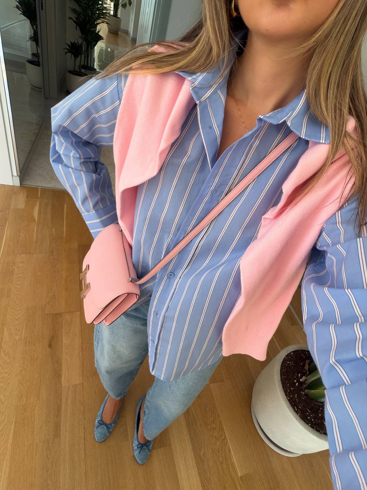 Carlo Striped Shirt — photograph 3