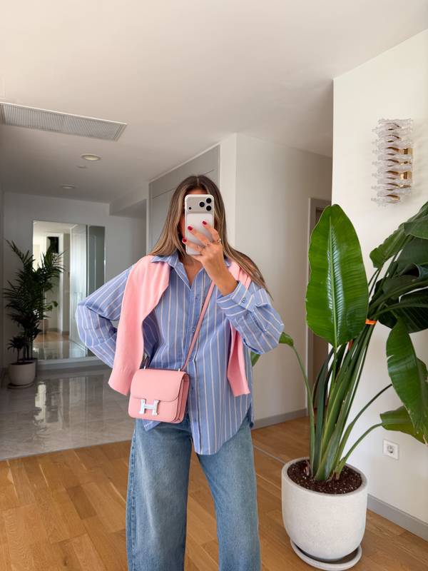 Carlo Striped Shirt
