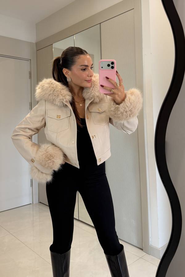 Beige
