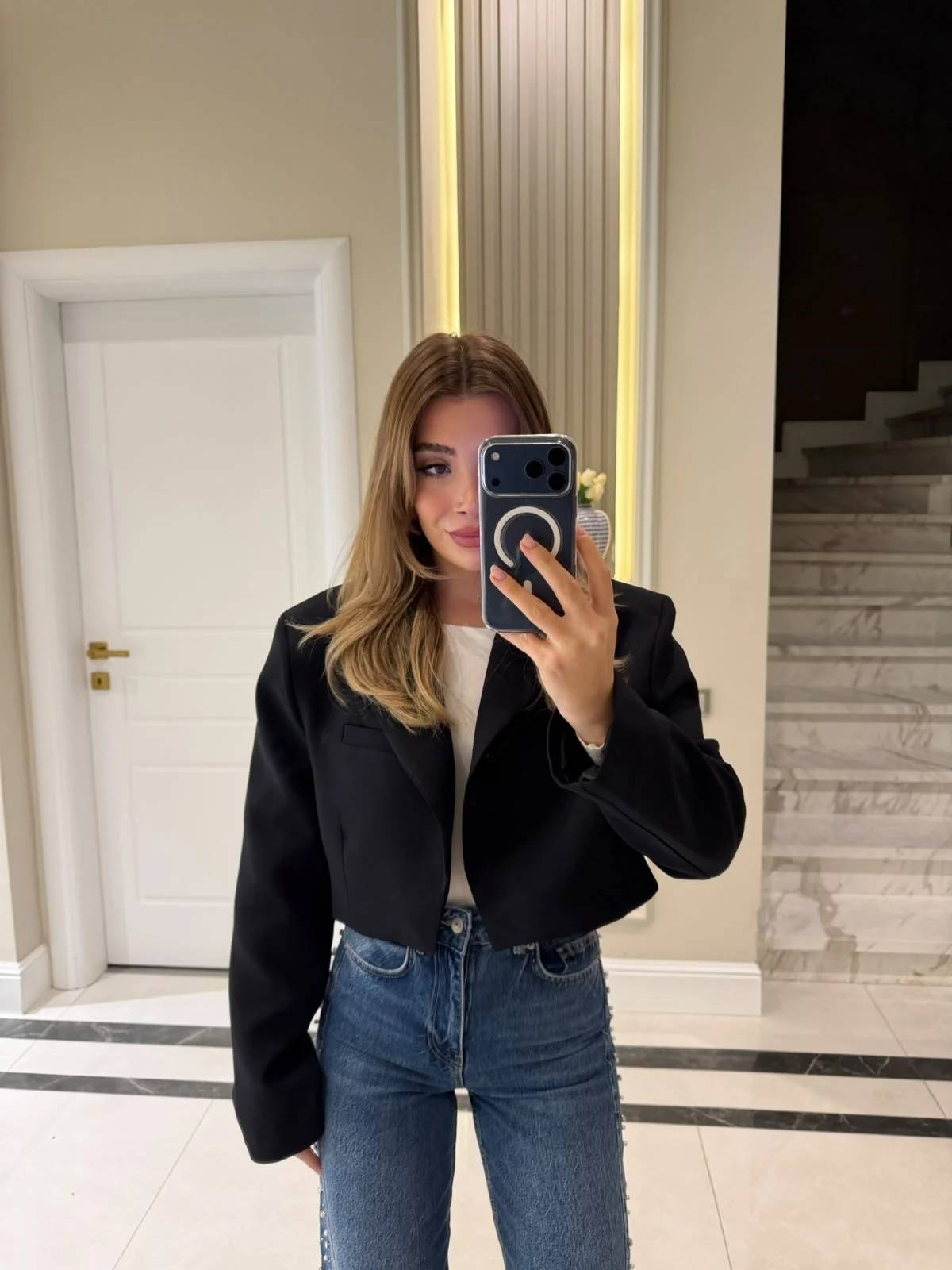 Short Jacket