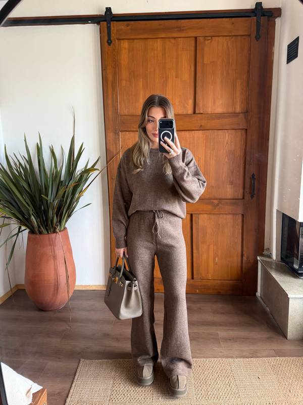 Soft Knit Set