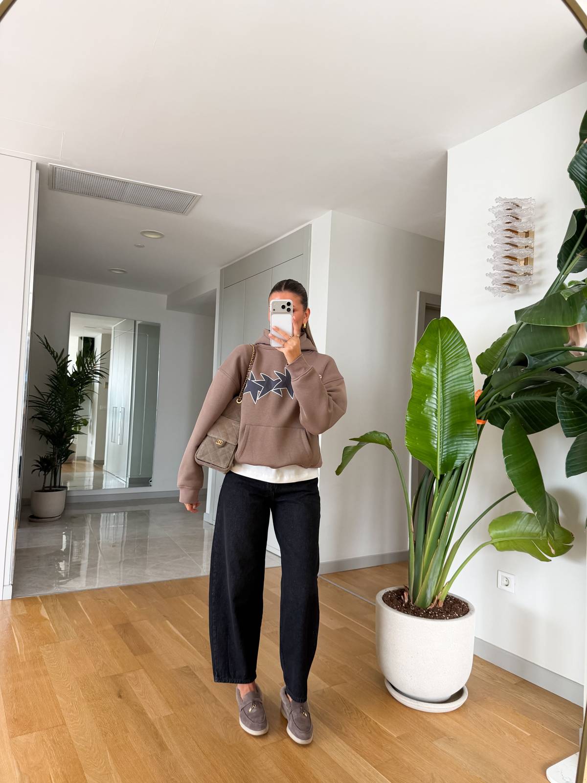 Luna Barrel Jeans