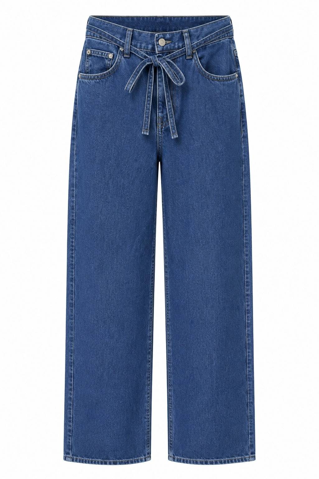 Denim Trousers — photograph 2