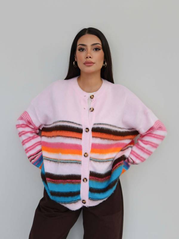 Multicoloured