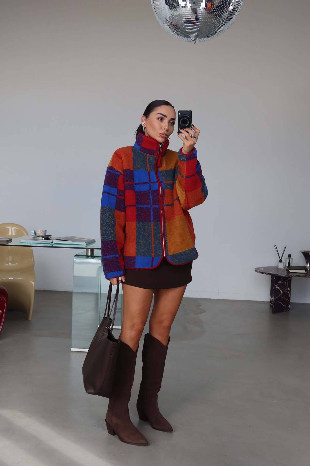 Kanguru Cepli Polar Sweat — photograph 2