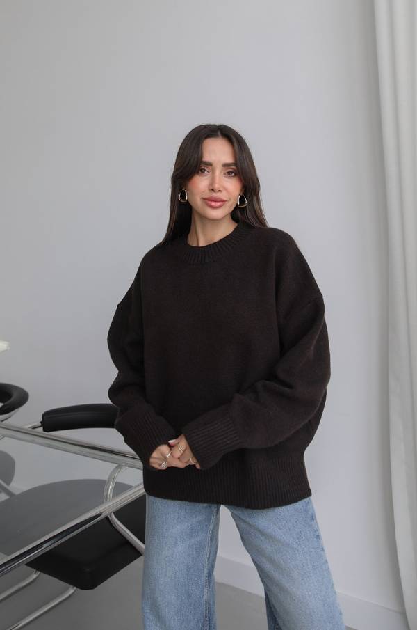 Rare Wool Blend Premium Jumper