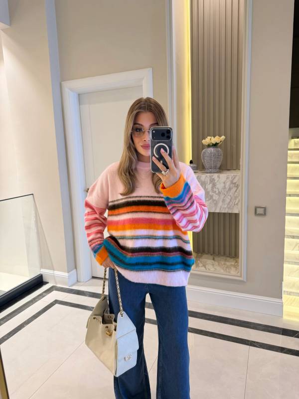 Pink