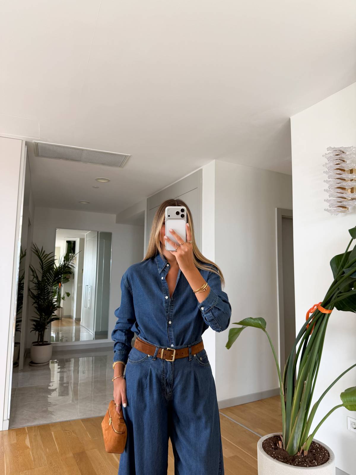Jmf Tencel Shirt