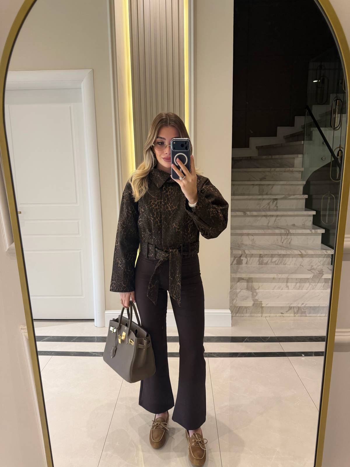 Gabardine Jacket — photograph 3