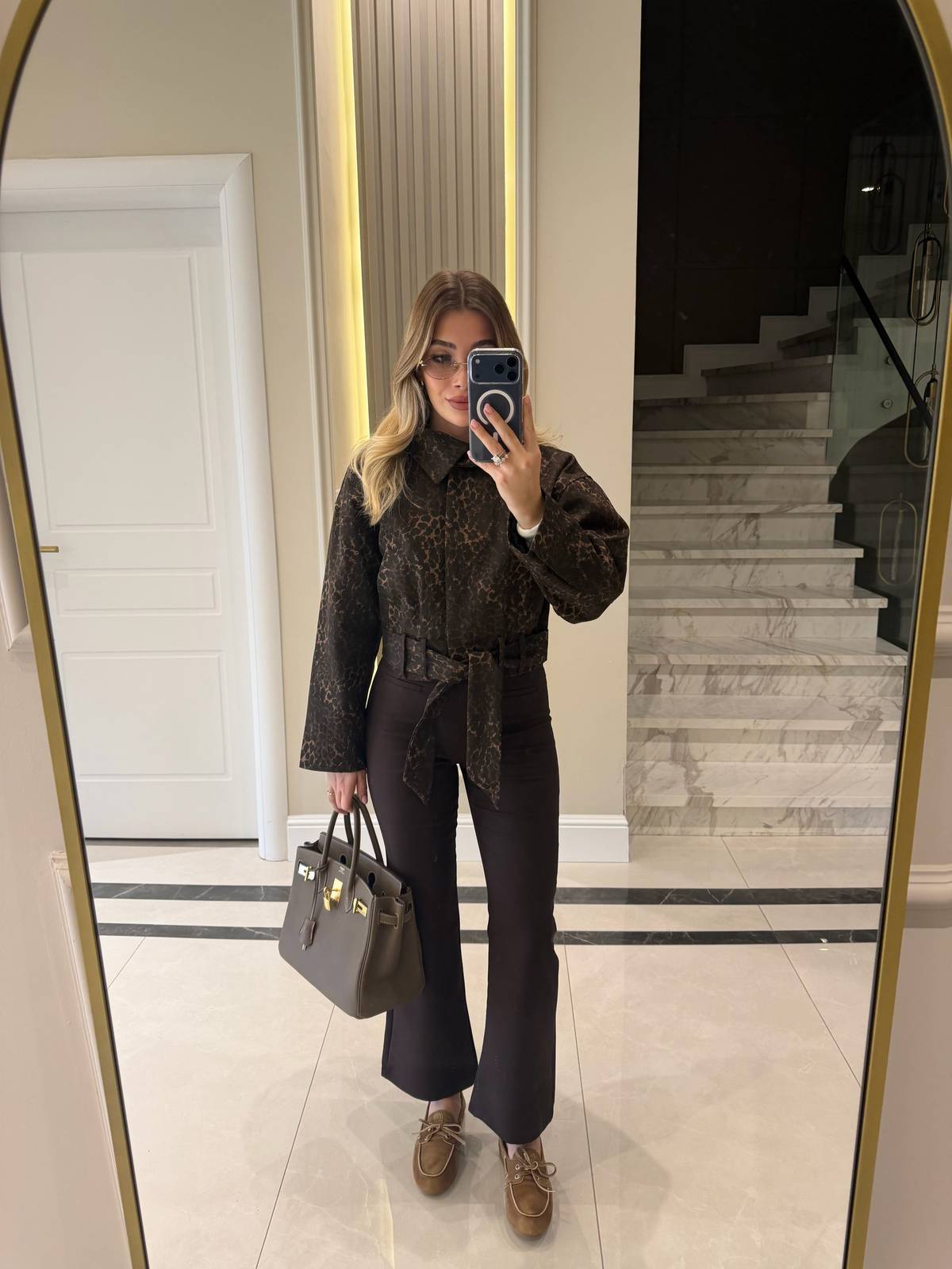 Gabardine Jacket — photograph 5