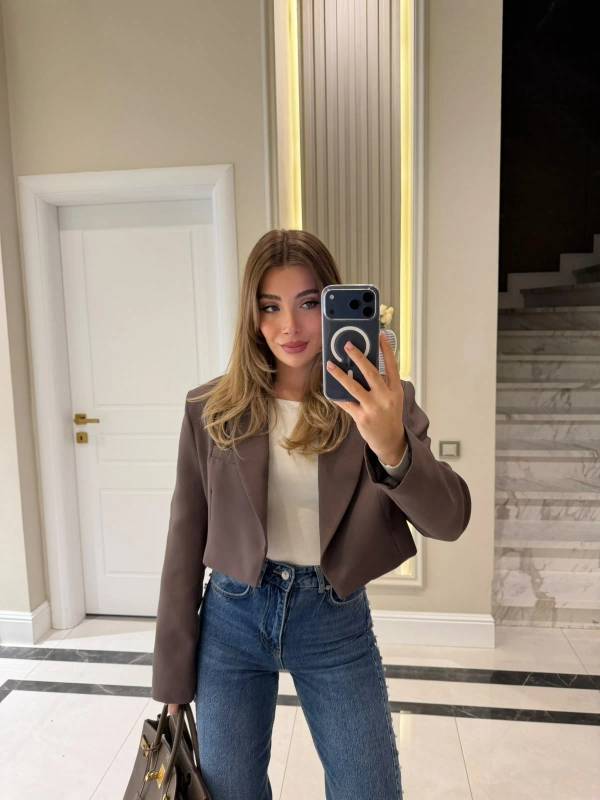 Short Jacket