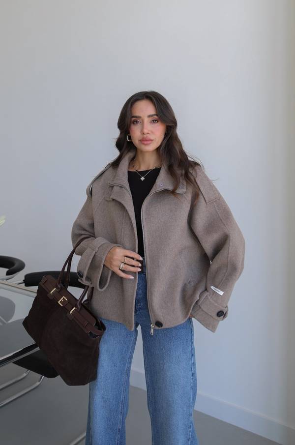 Hand Made Premium Short Coat