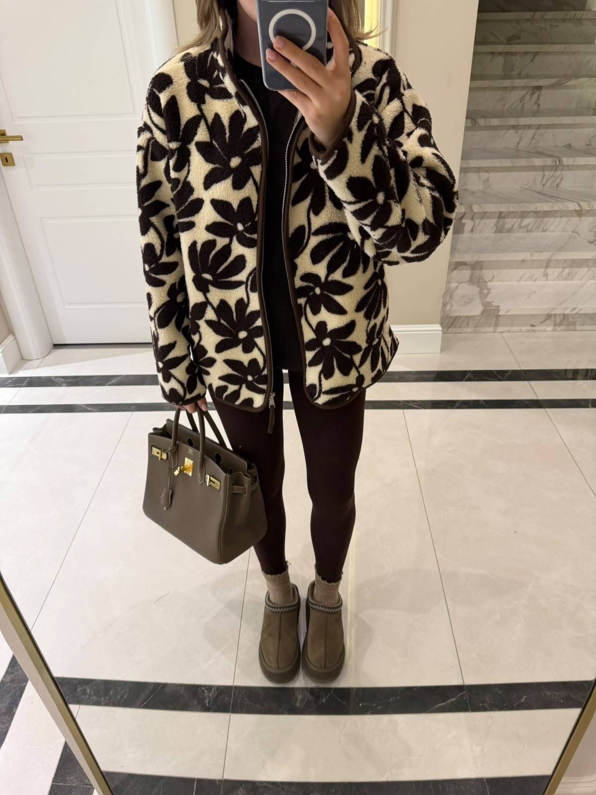 Zip Up Sweatshirt — photograph 2