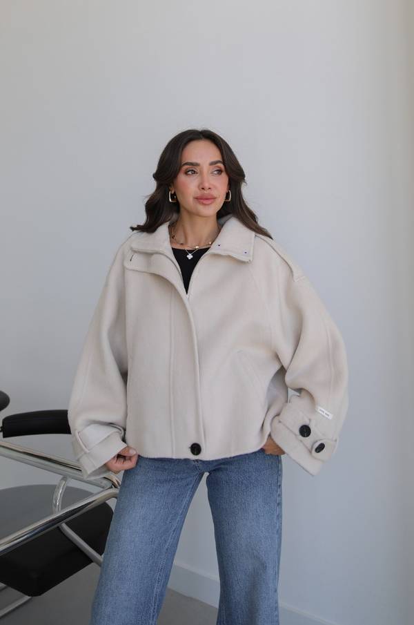 Hand Made Premium Short Coat