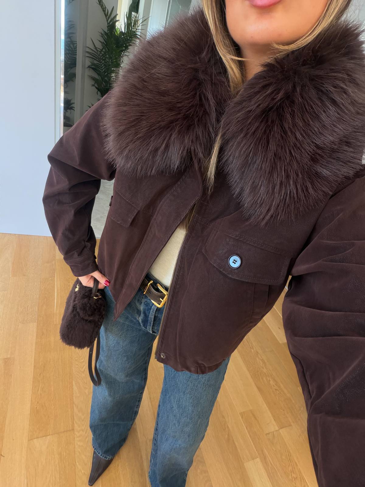 Claduia Edition Mont Brown — photograph 5