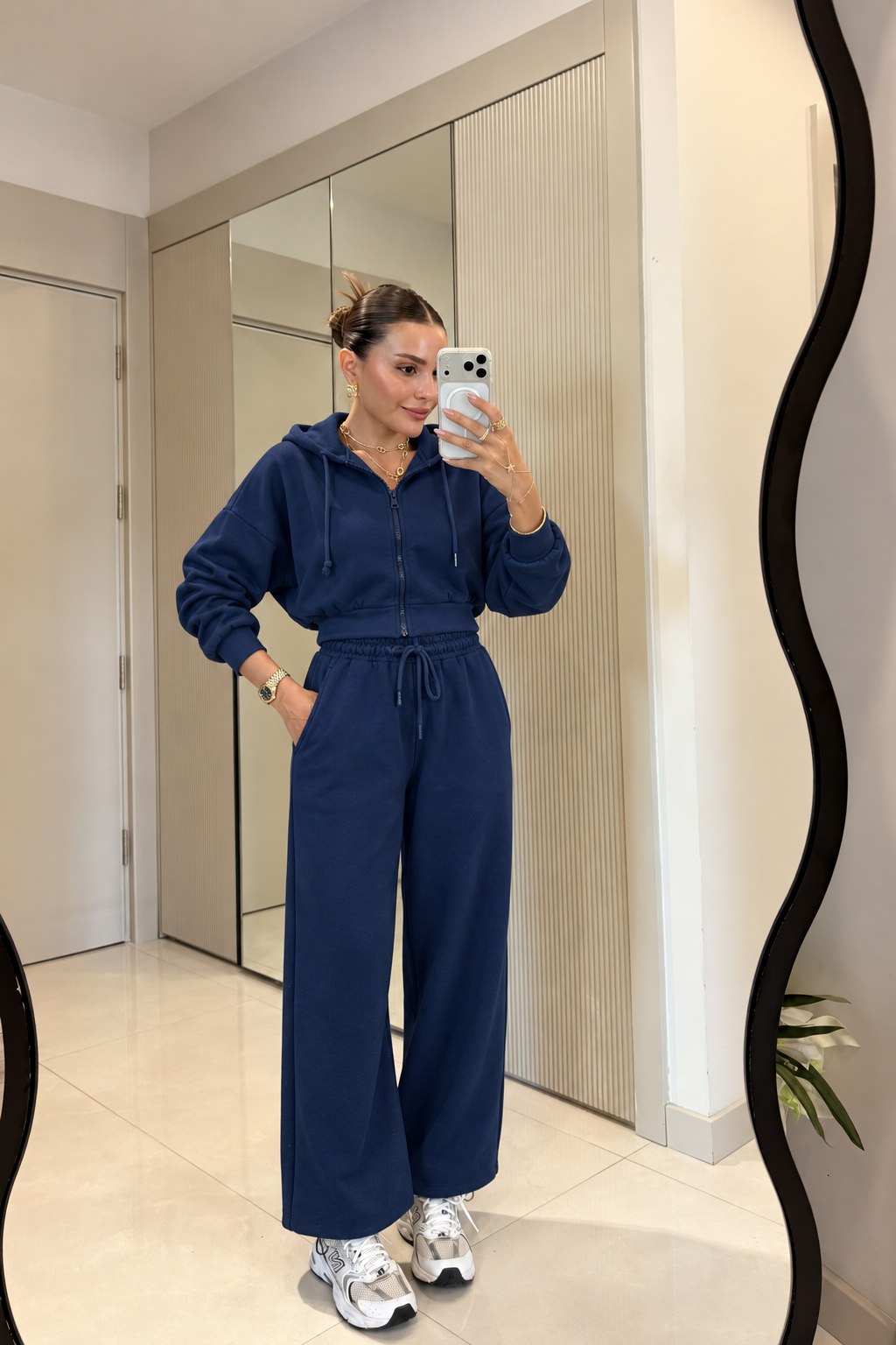 Diemore Modal Two Piece Set