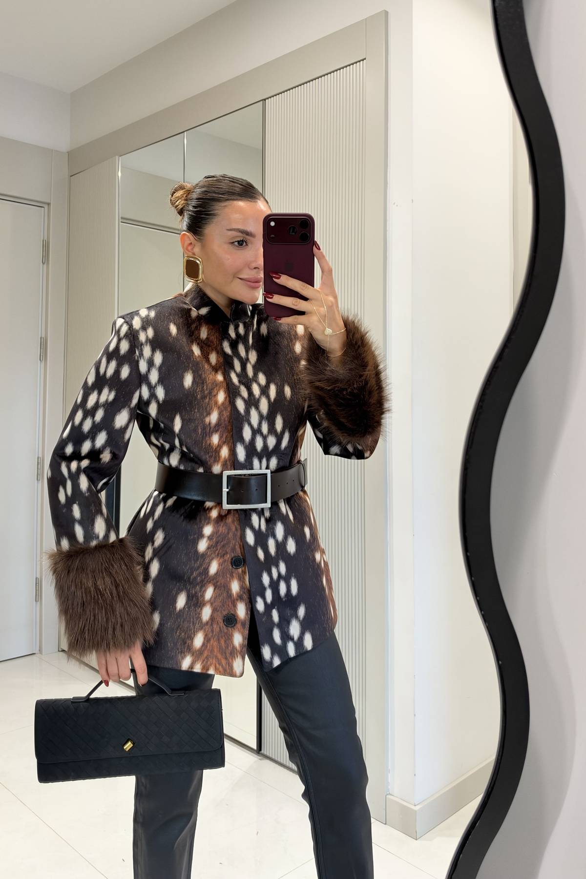 Romina Brown Bambi Jacket — photograph 4