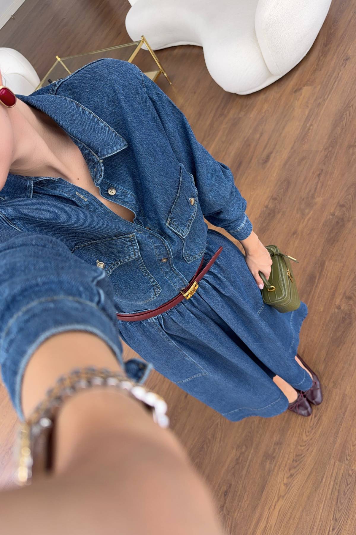 Denim Shirt — photograph 4