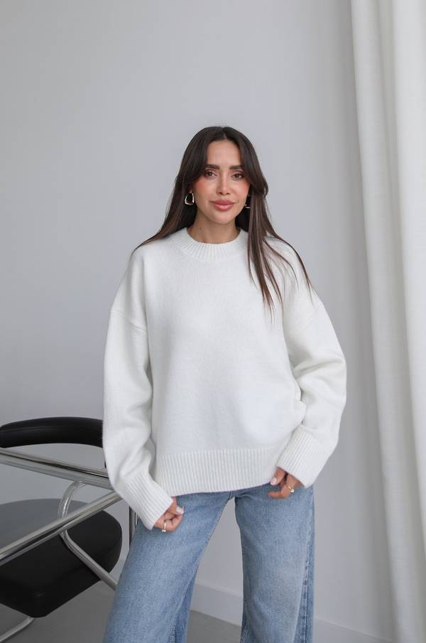 Rare Wool Blend Premium Jumper