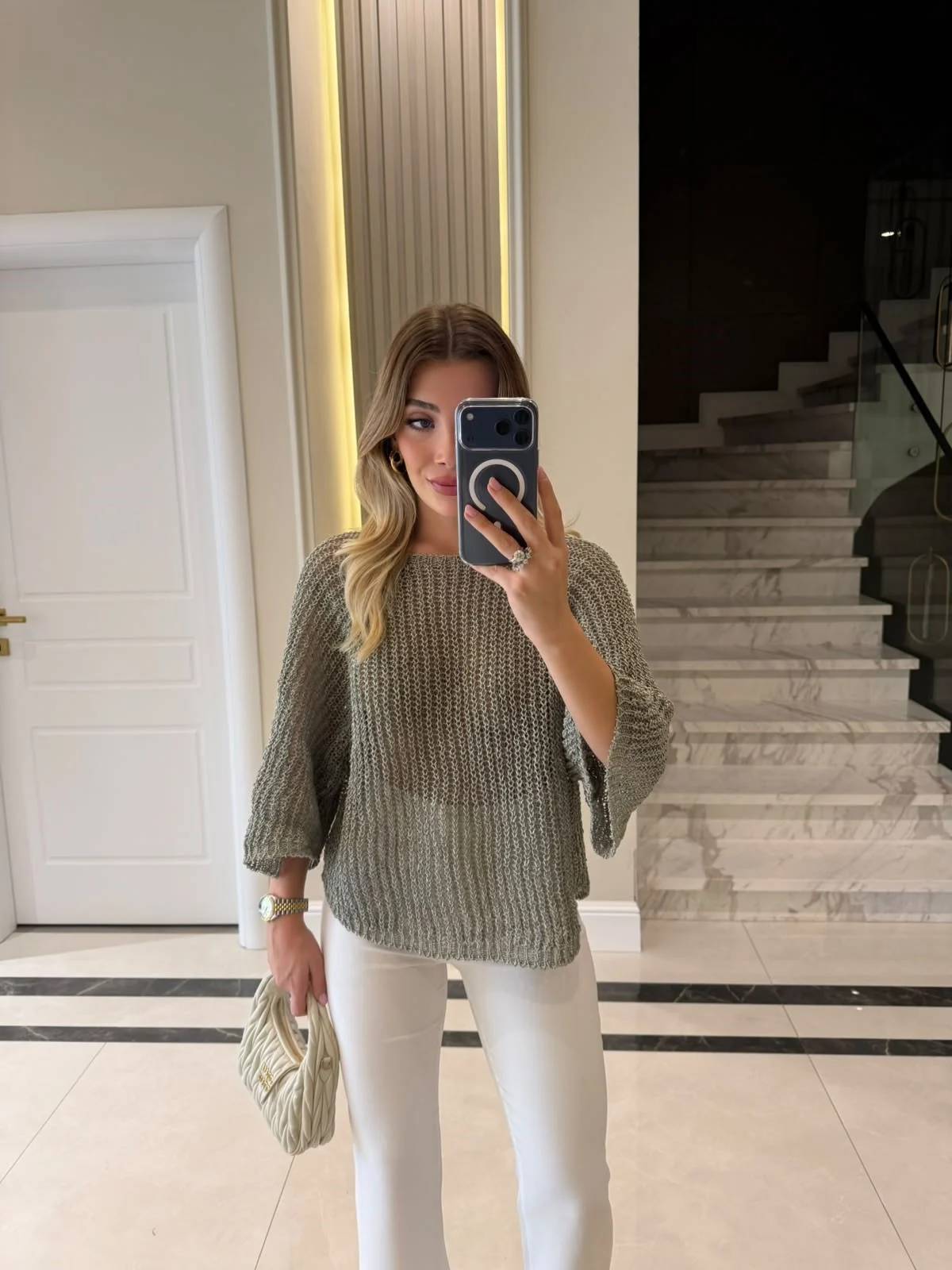 Luma Knitwear
