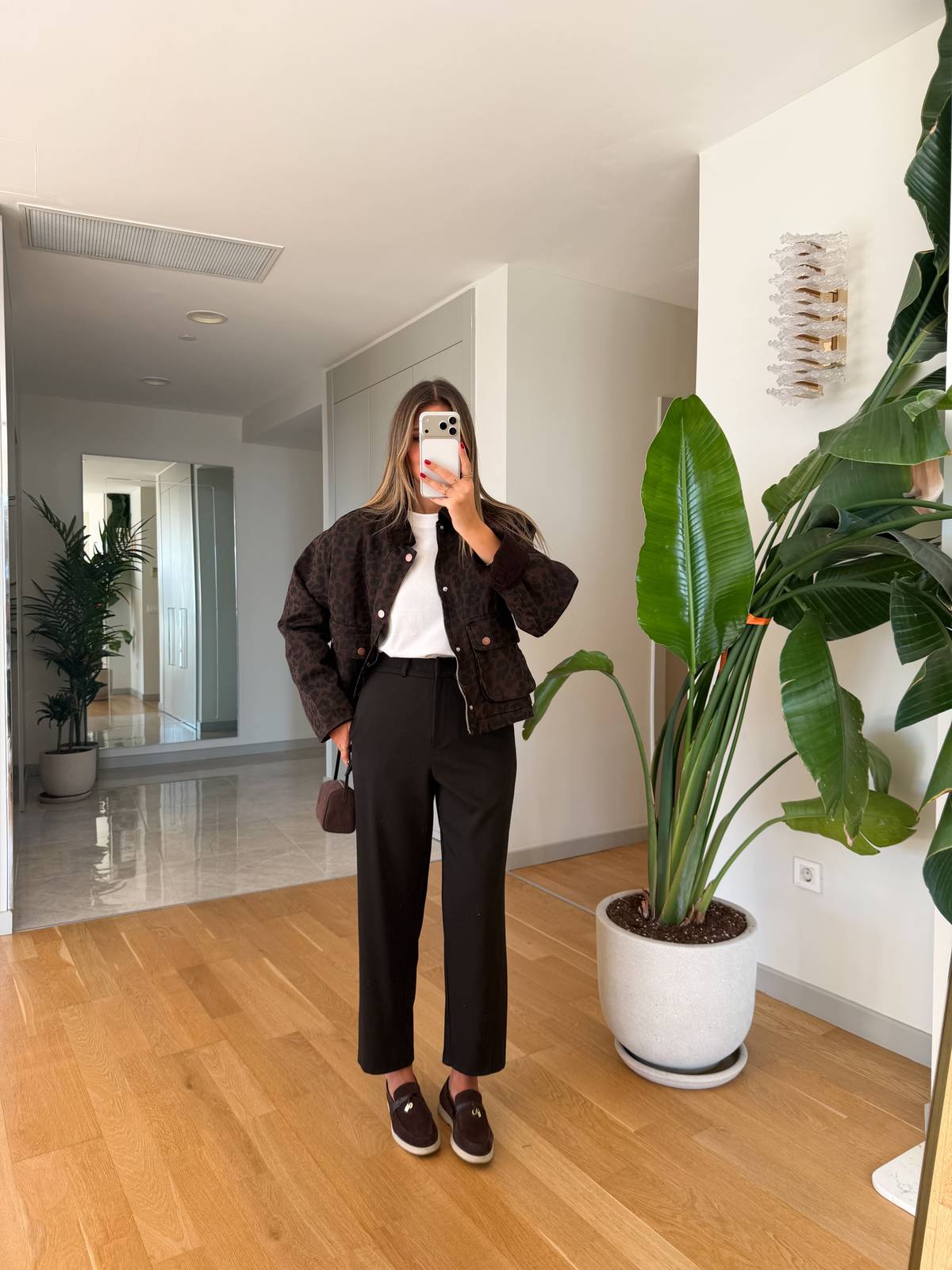 Classic Straight Cut Trousers