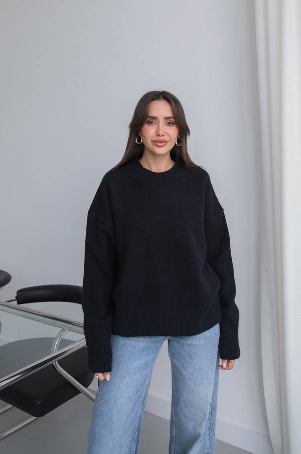 Rare Wool Blend Premium Jumper