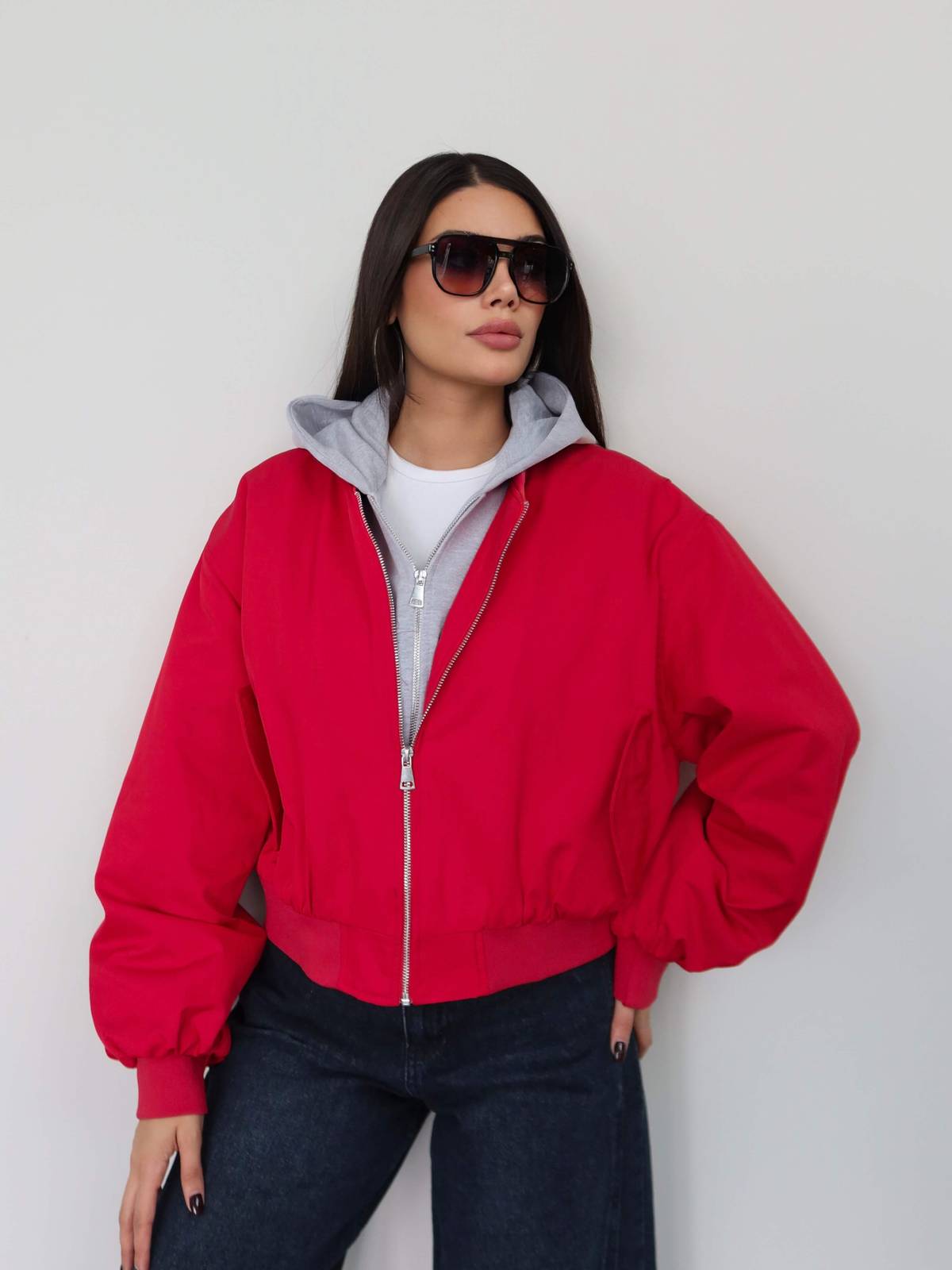 Hooded Bomber Mont — photograph 3