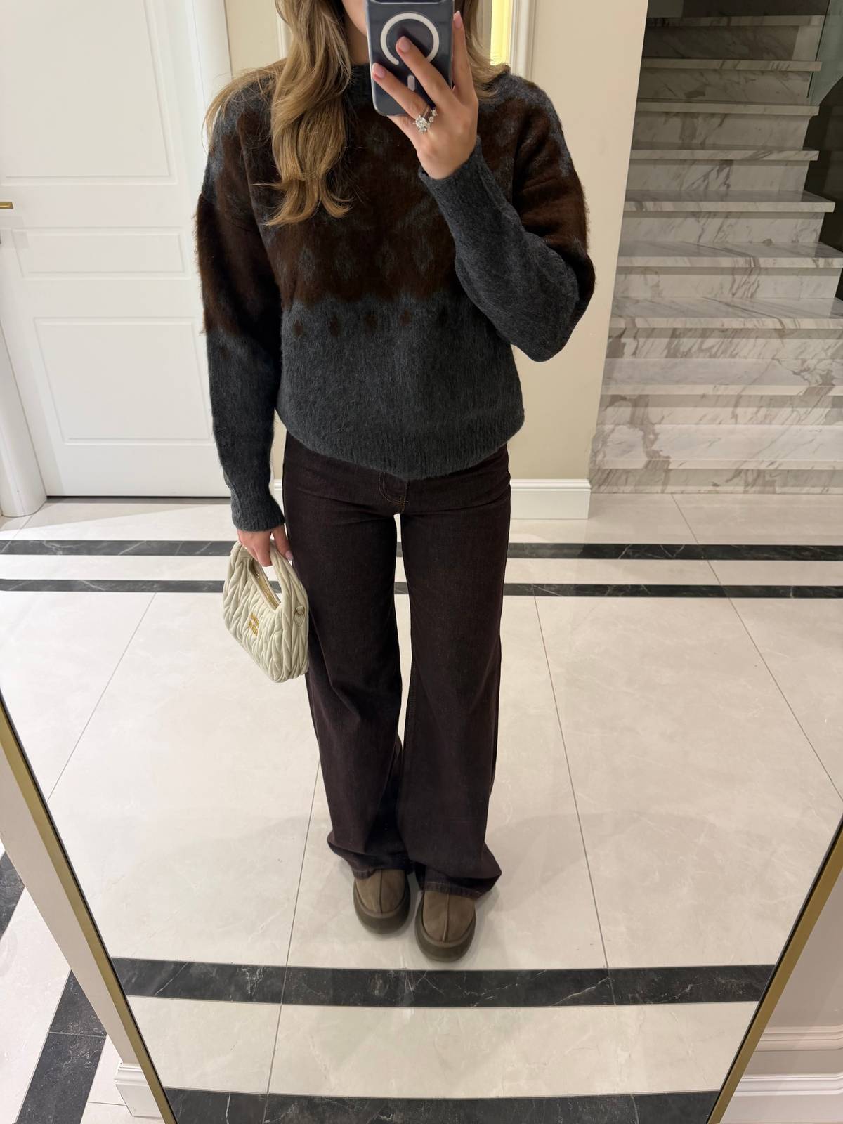 Patterned Jumper — photograph 2