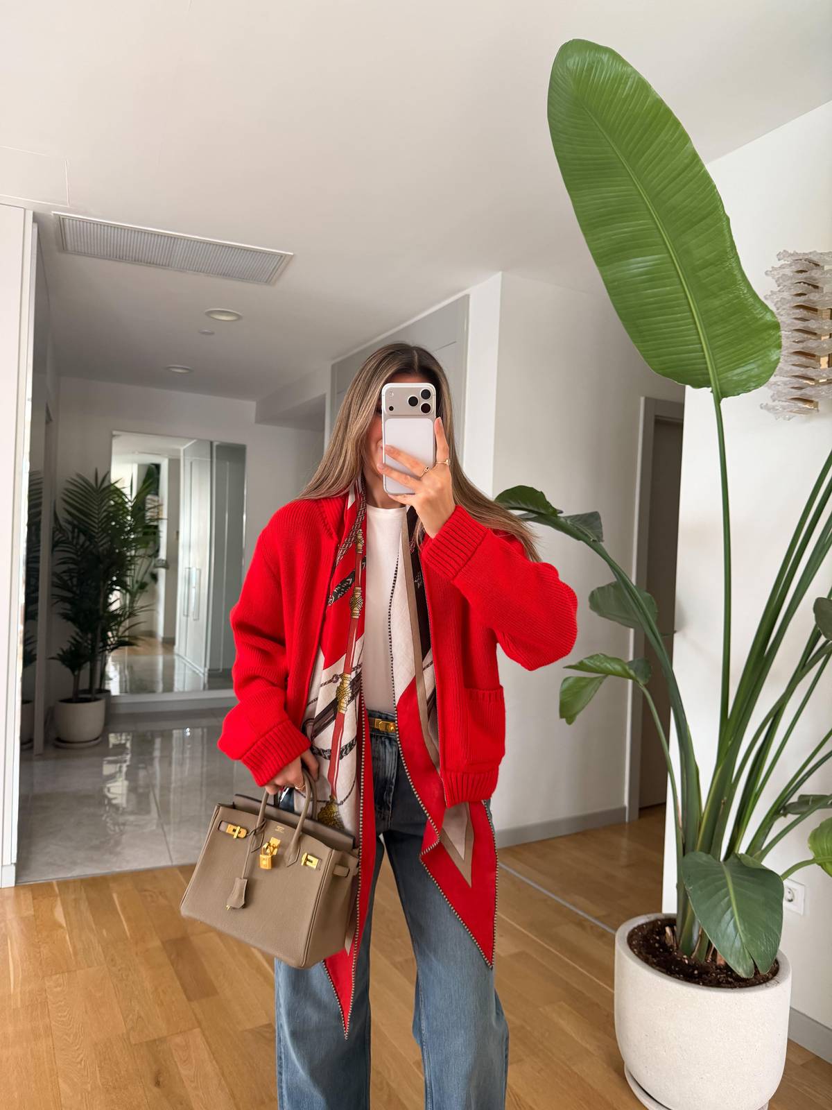 Hm Zip Pocket Cardigan — photograph 5