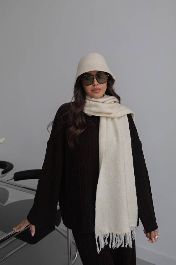 Hat And Scarf Set