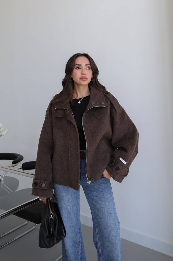 Hand Made Premium Short Coat