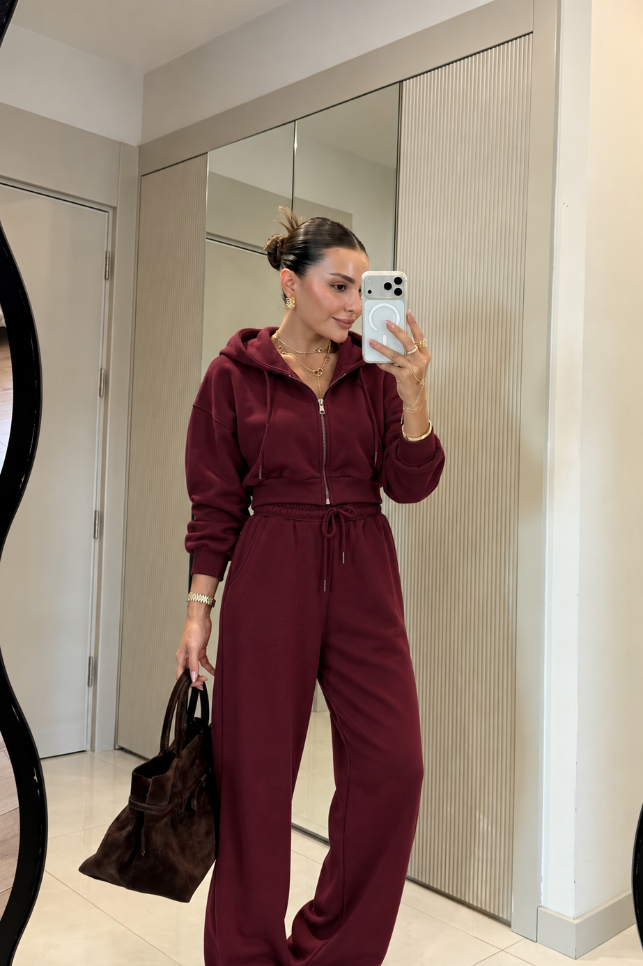 Diemore Modal Two Piece Set