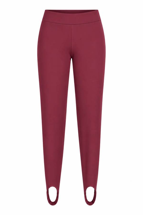 Burgundy Tayt
