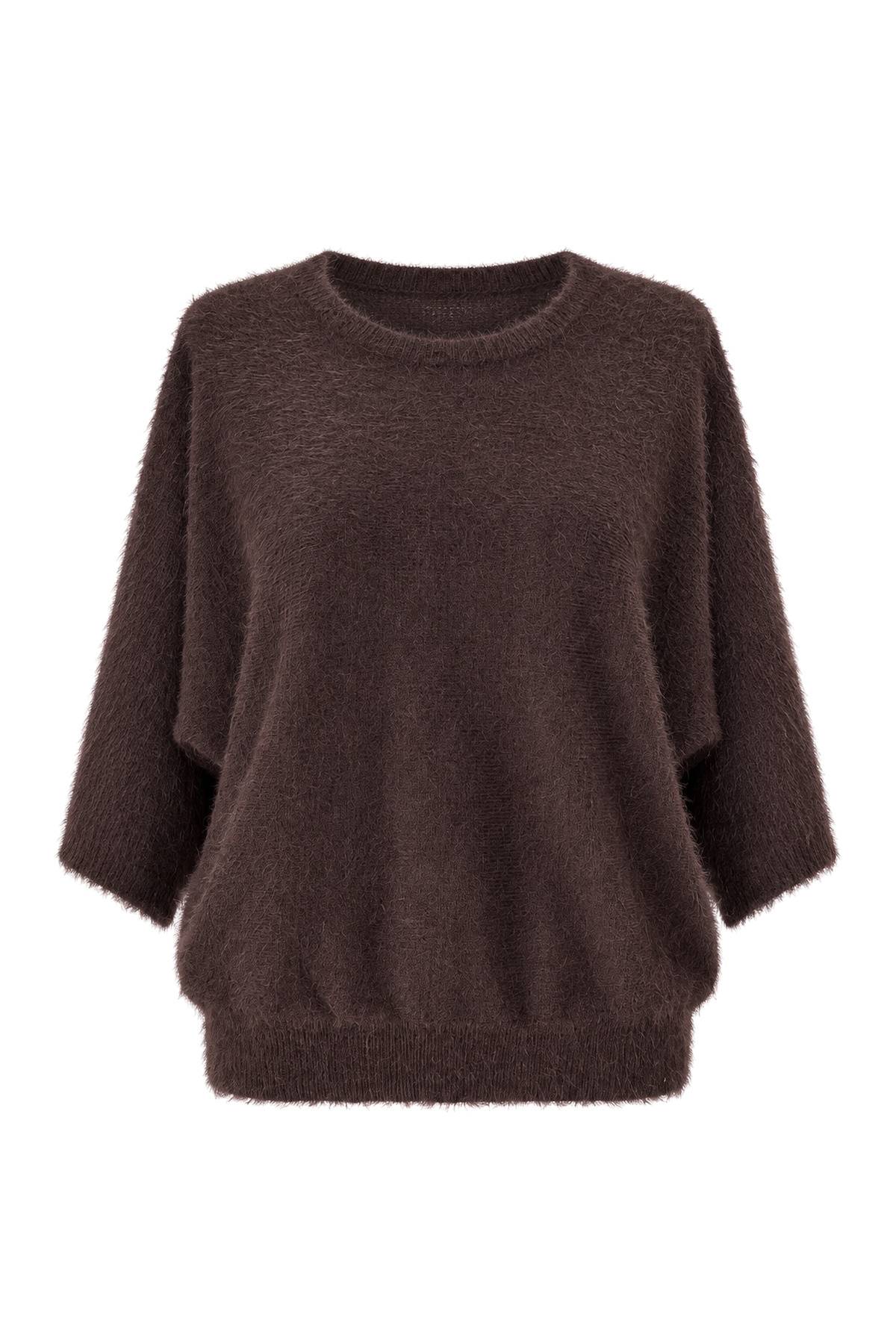 Short Sleeve Soft Jumper — photograph 2