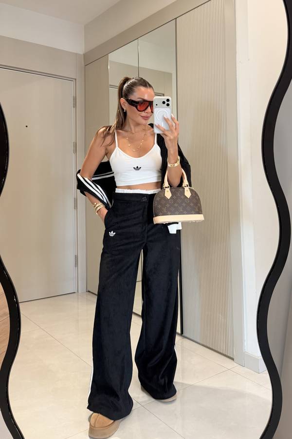Rishi Black Velvet Set