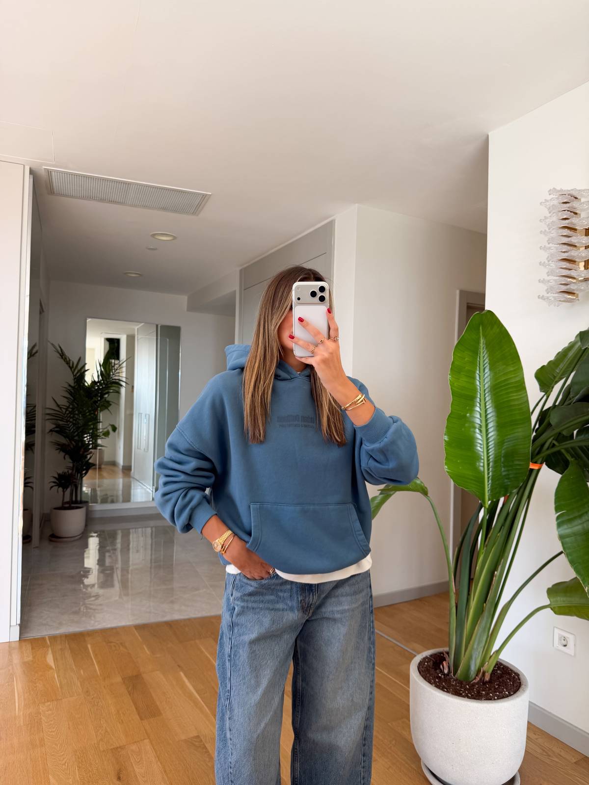 Urban Back Print Sweatshirt