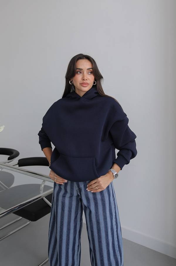 Garage Back Print Sweatshirt