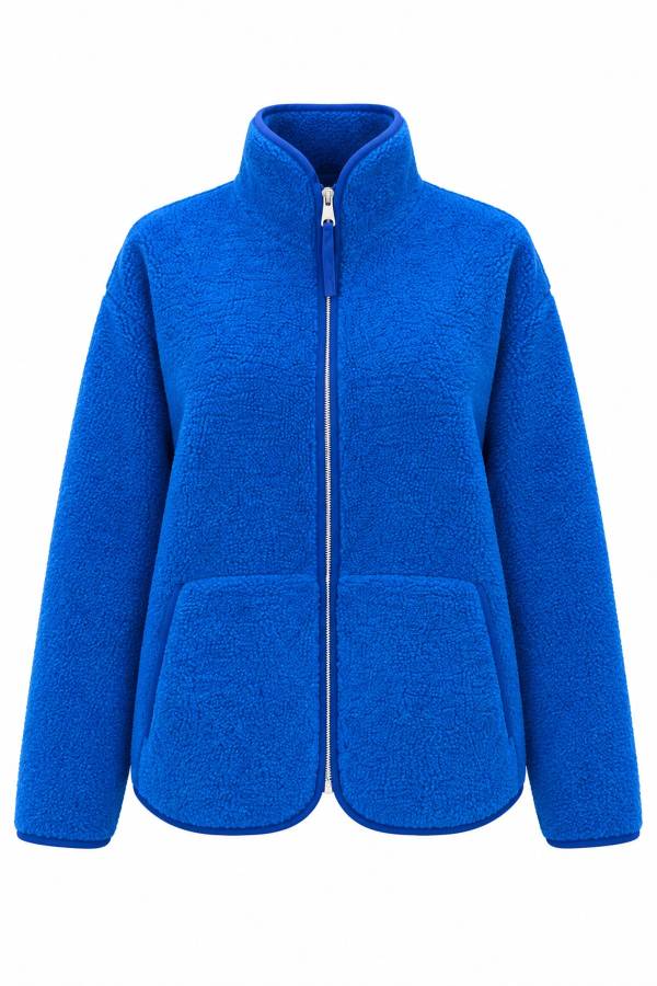 Kangaroo Pocket Fleece Sweatshirt