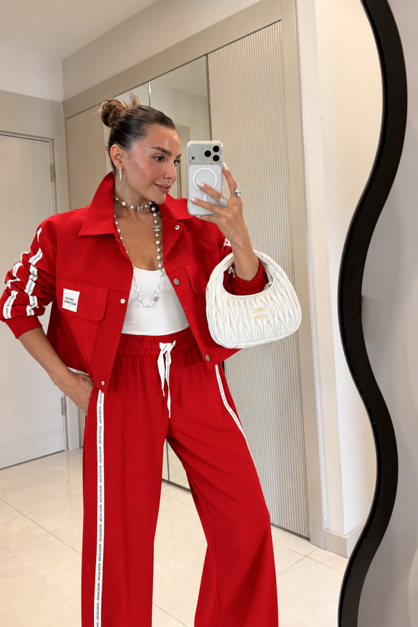 Holden Red Jacket