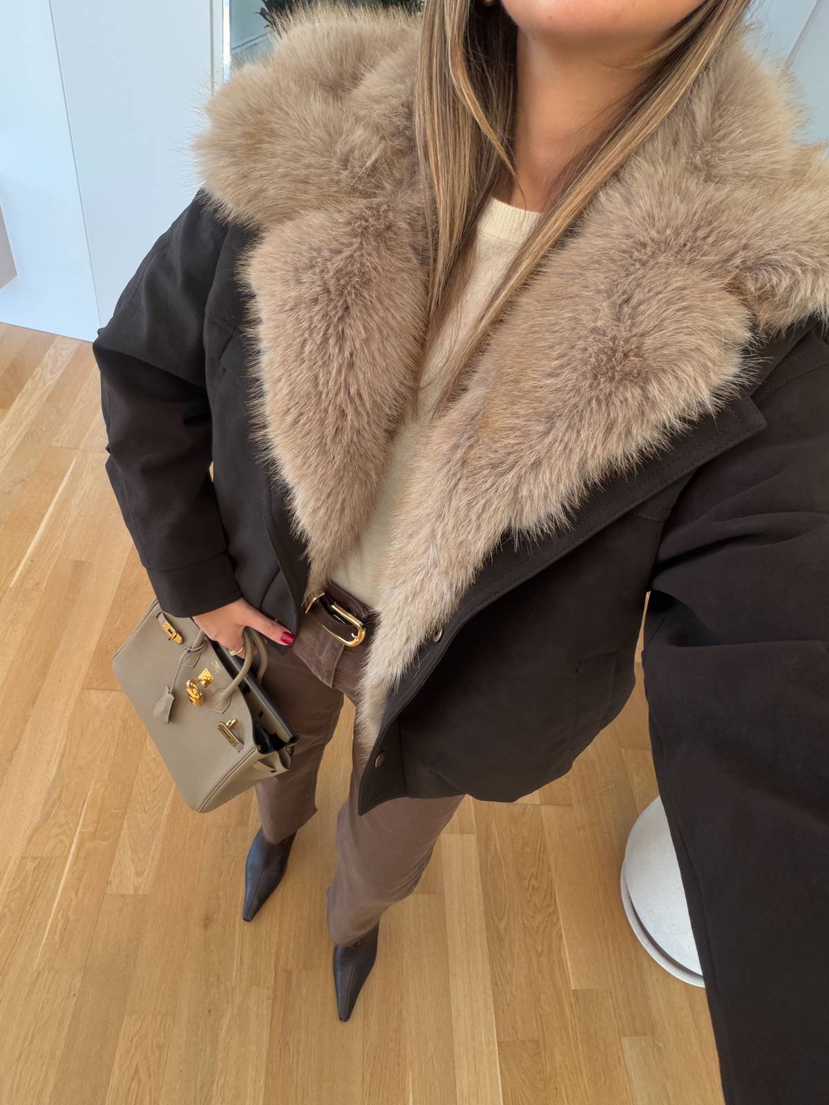 Liana Edition Mont Brown — photograph 3