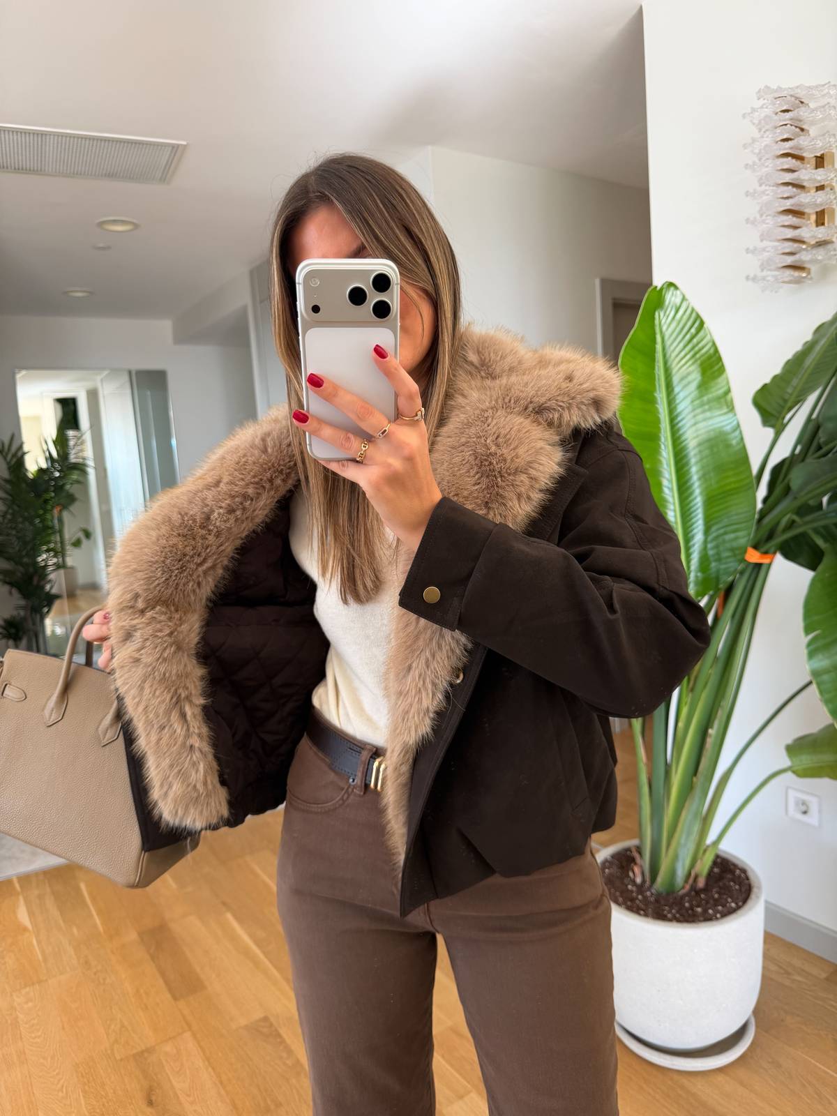 Liana Edition Mont Brown — photograph 4